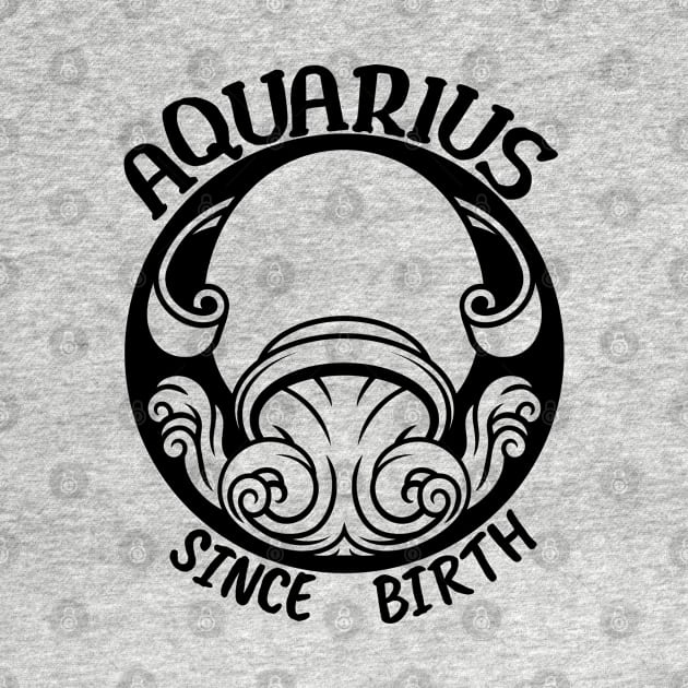 Aquarius - since birth by RIVEofficial